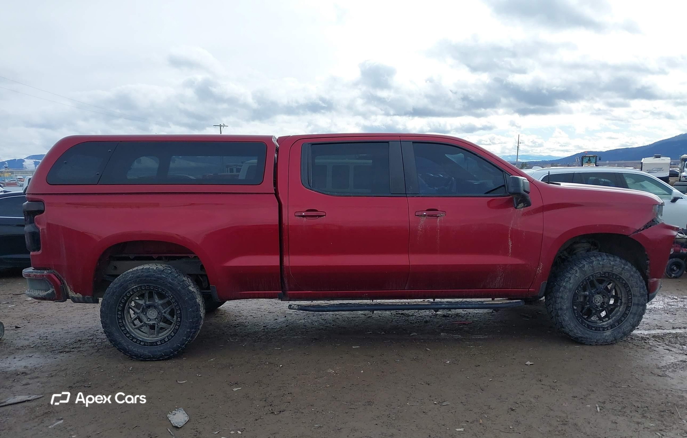 Chevrolet Silverado 2019