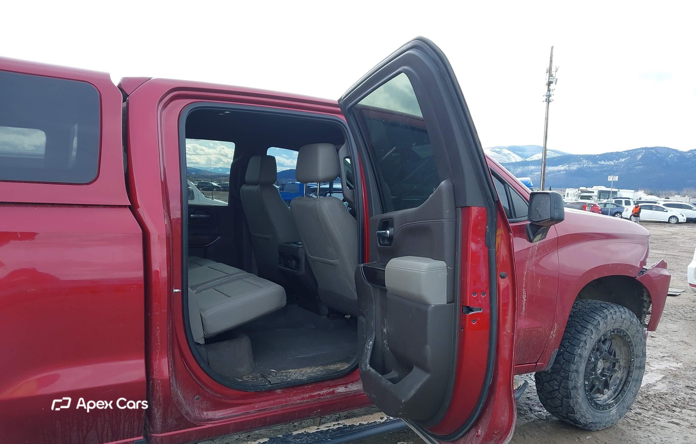 Chevrolet Silverado 2019