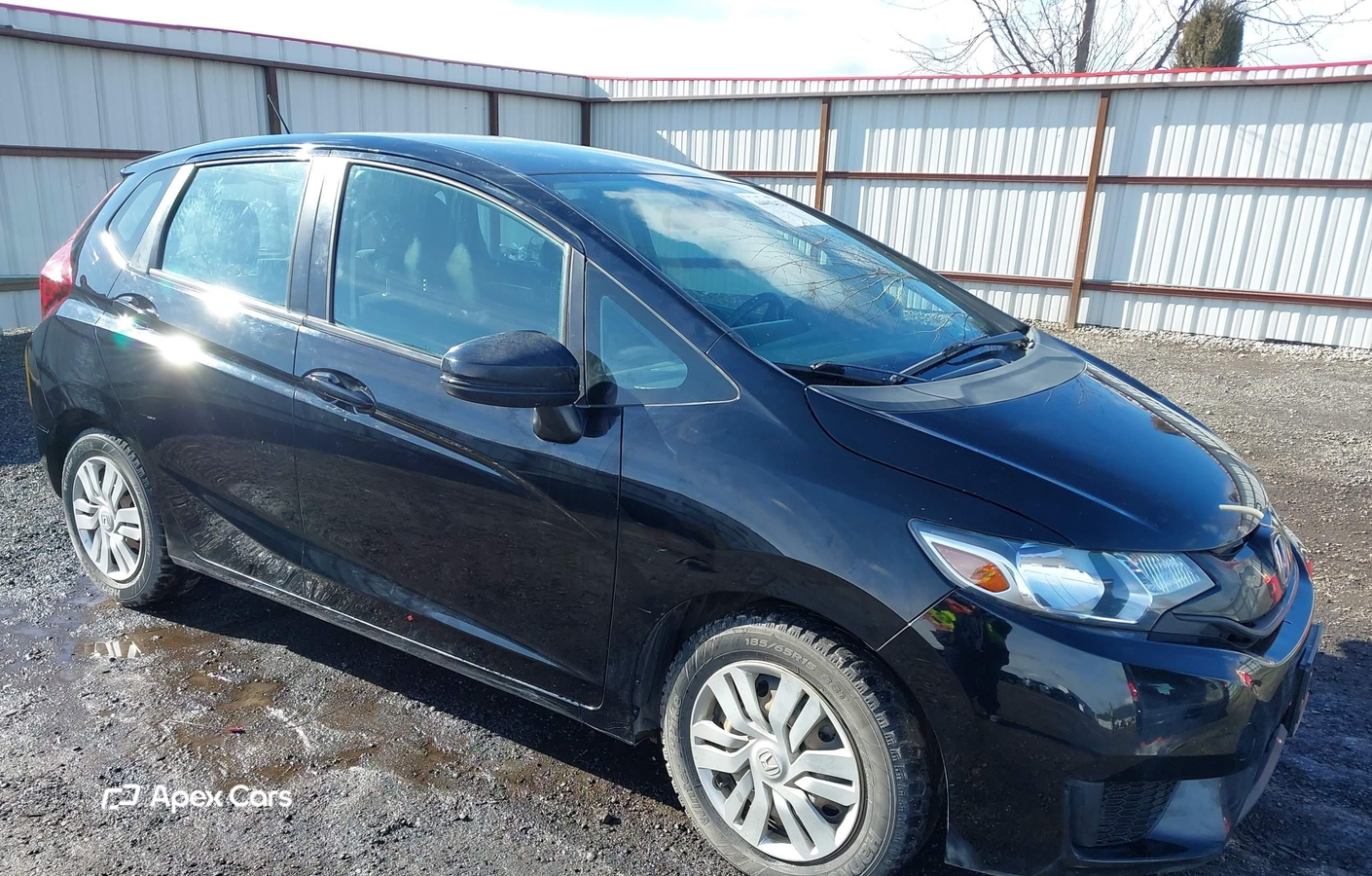 Honda Fit 2017