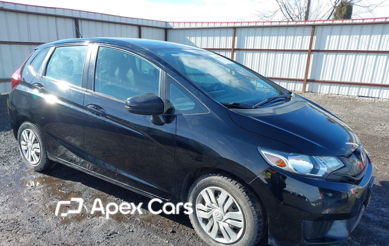 Honda Fit 2017 - Image 1 of 16