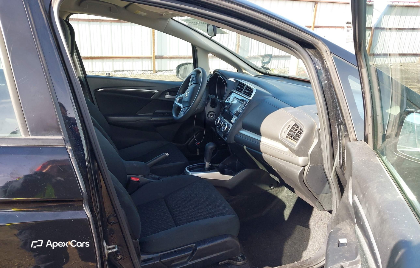 Honda Fit 2017