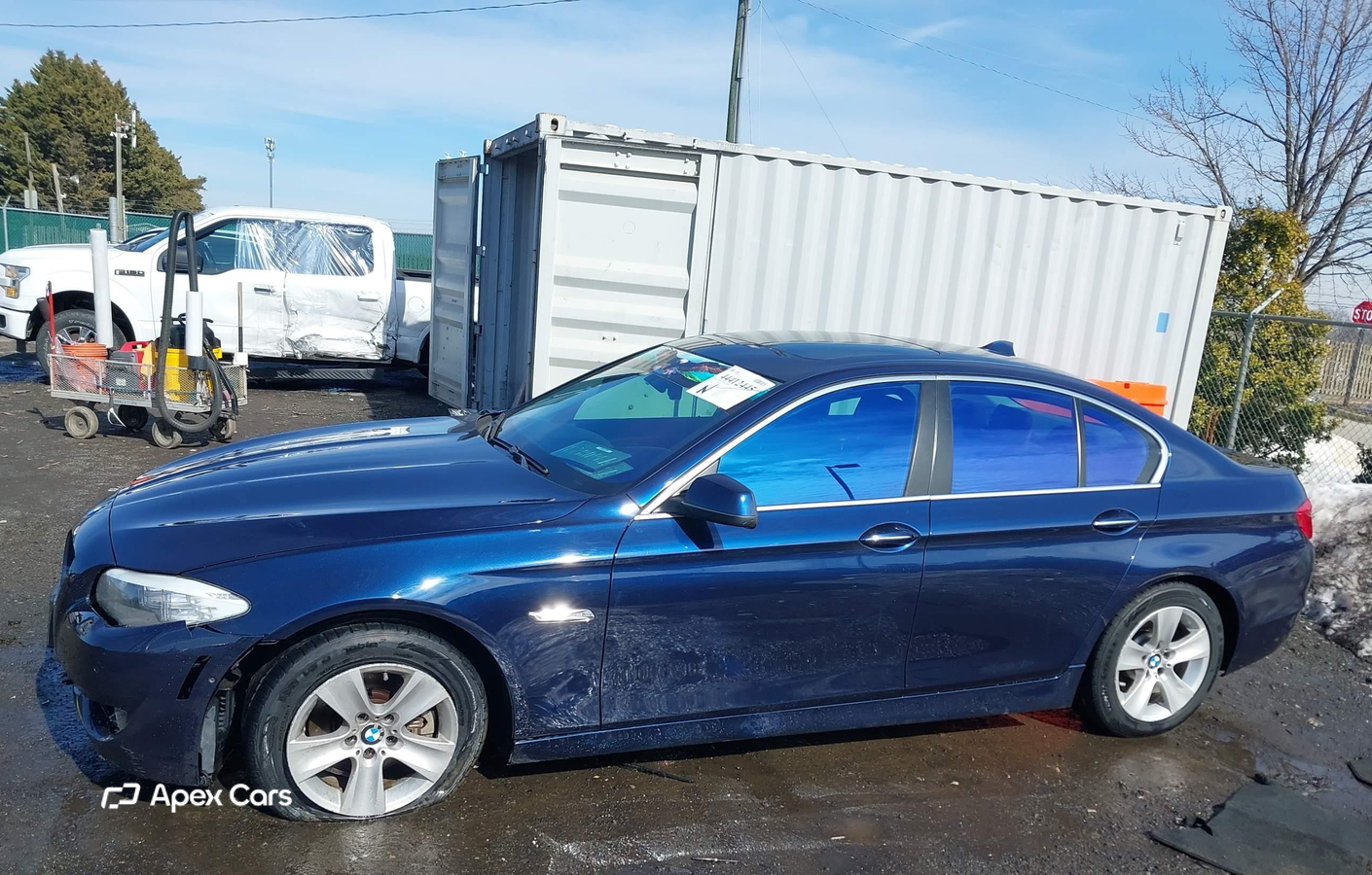 BMW Series 5 2013