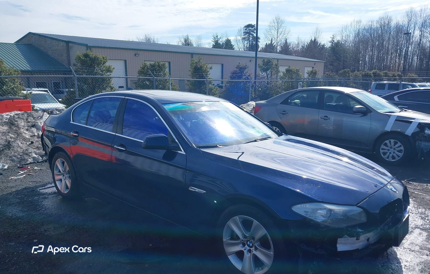 BMW Series 5 2013