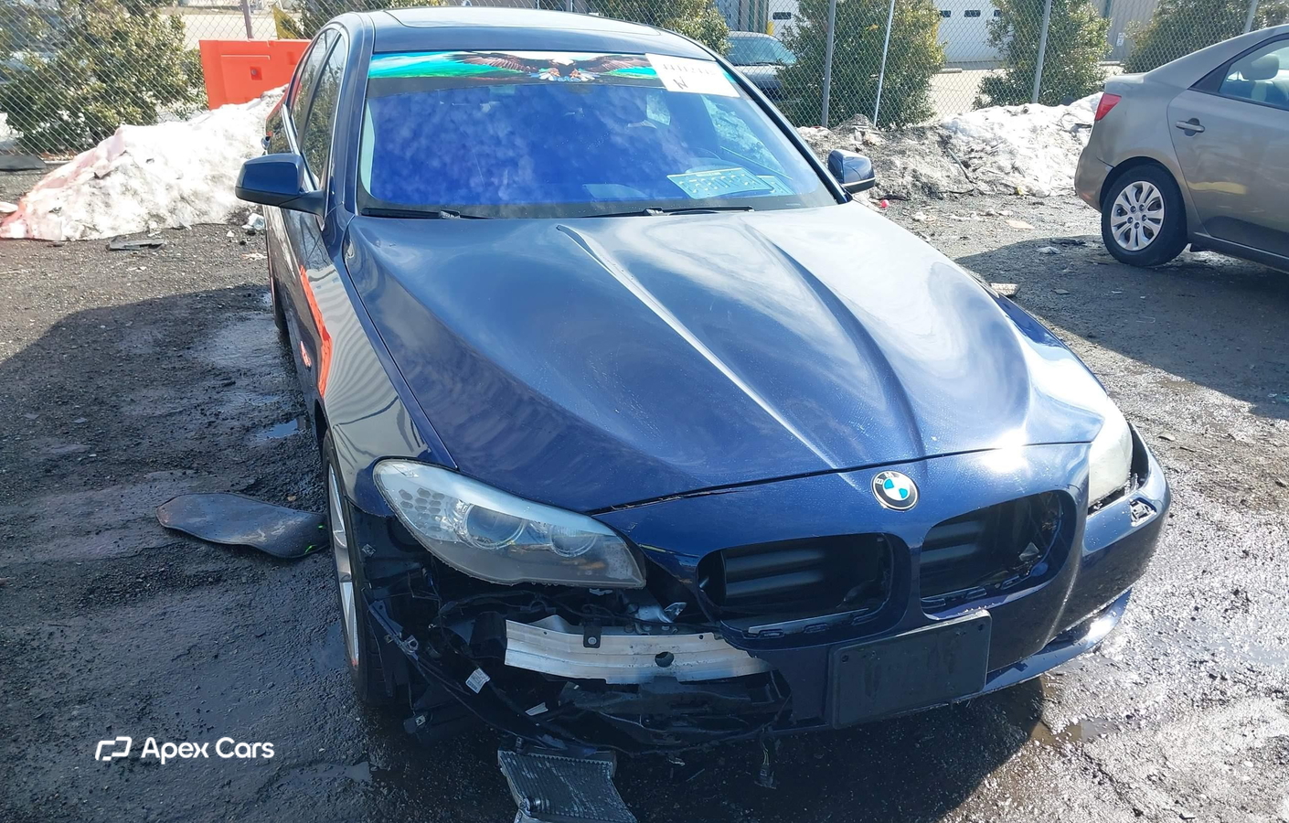 BMW Series 5 2013