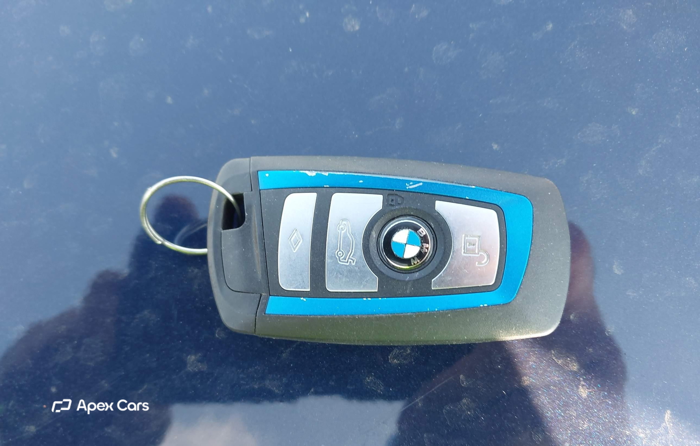 BMW Series 5 2013