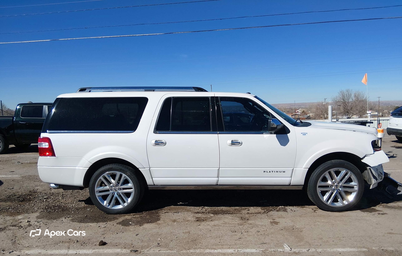 Ford Expedition 2016