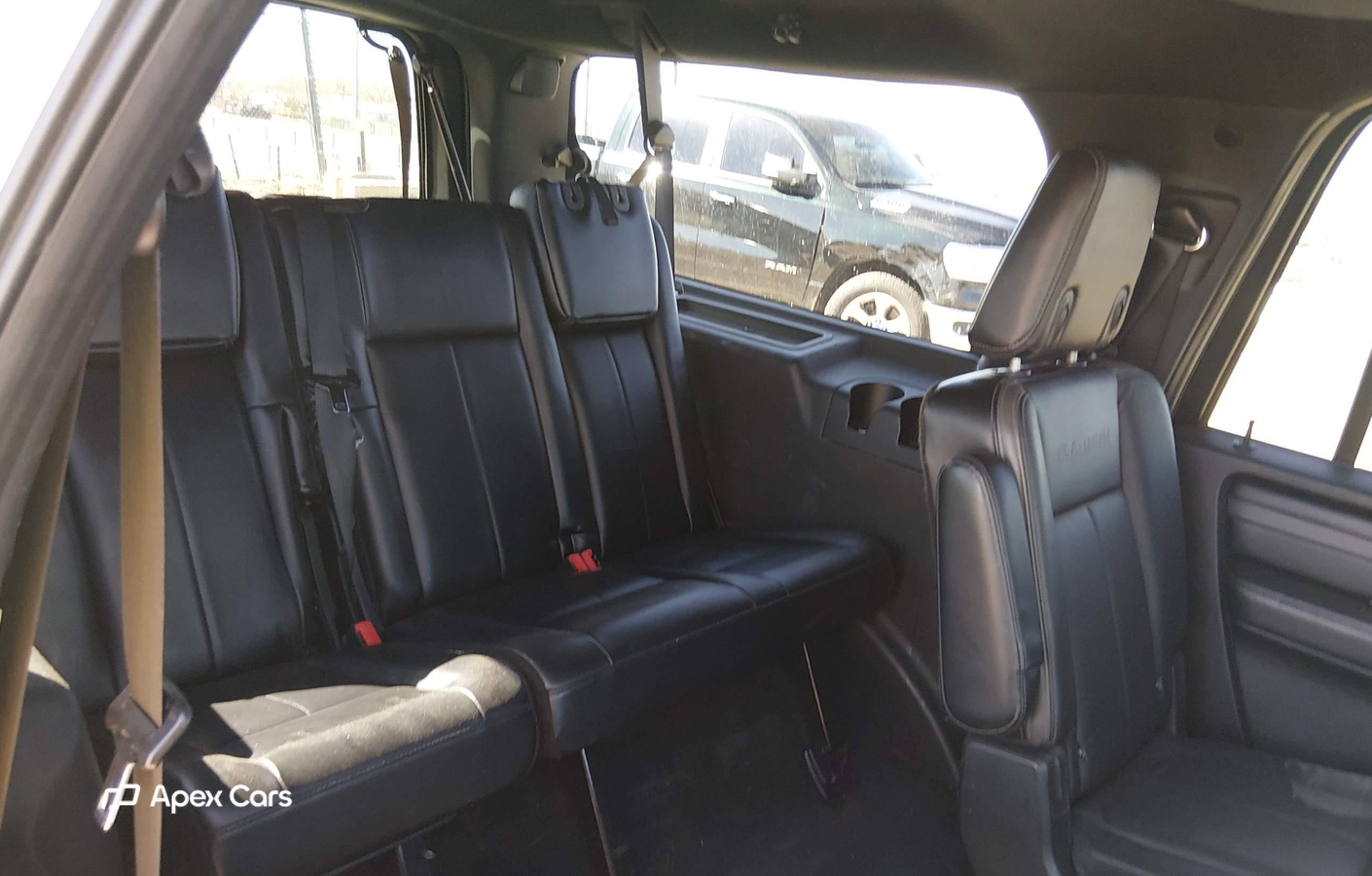 Ford Expedition 2016