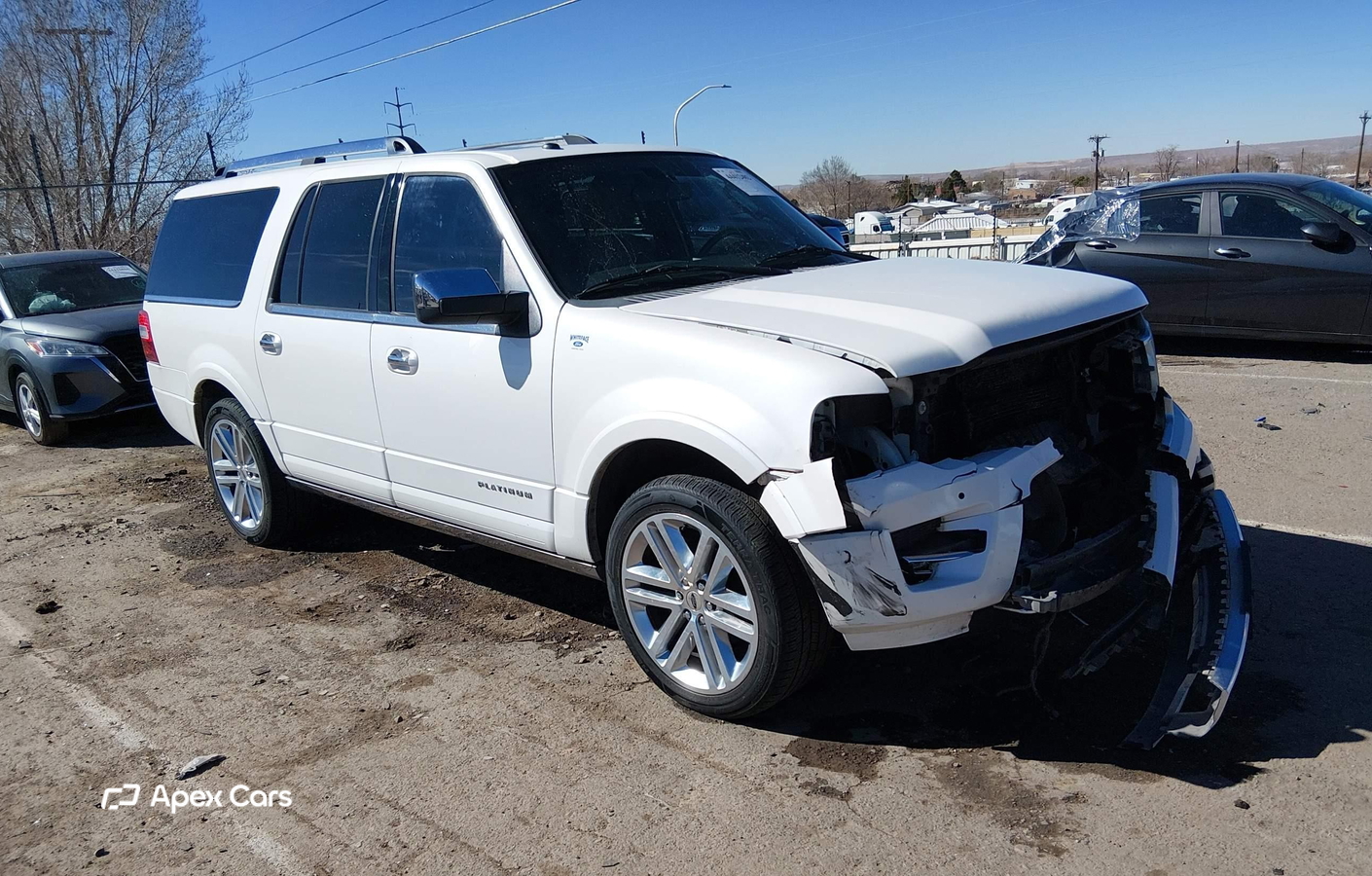 Ford Expedition 2016