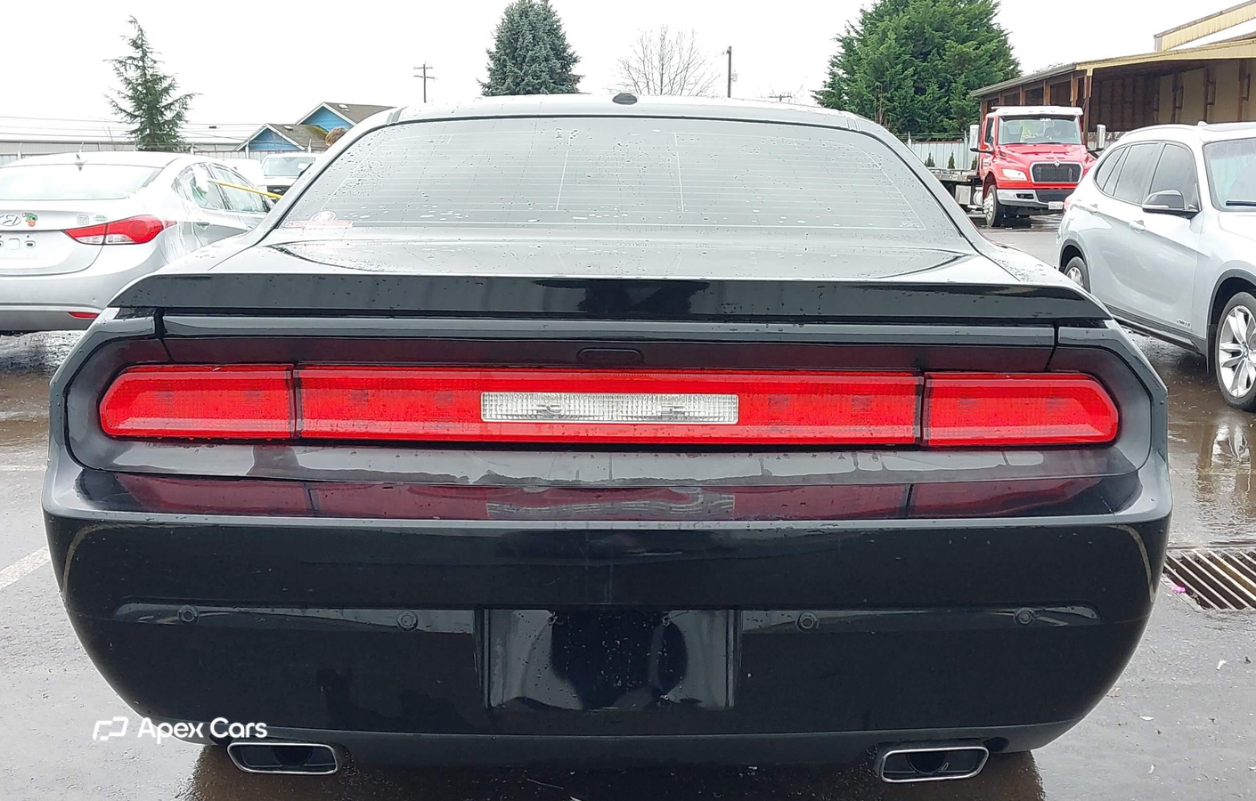 Dodge Challenger 2013
