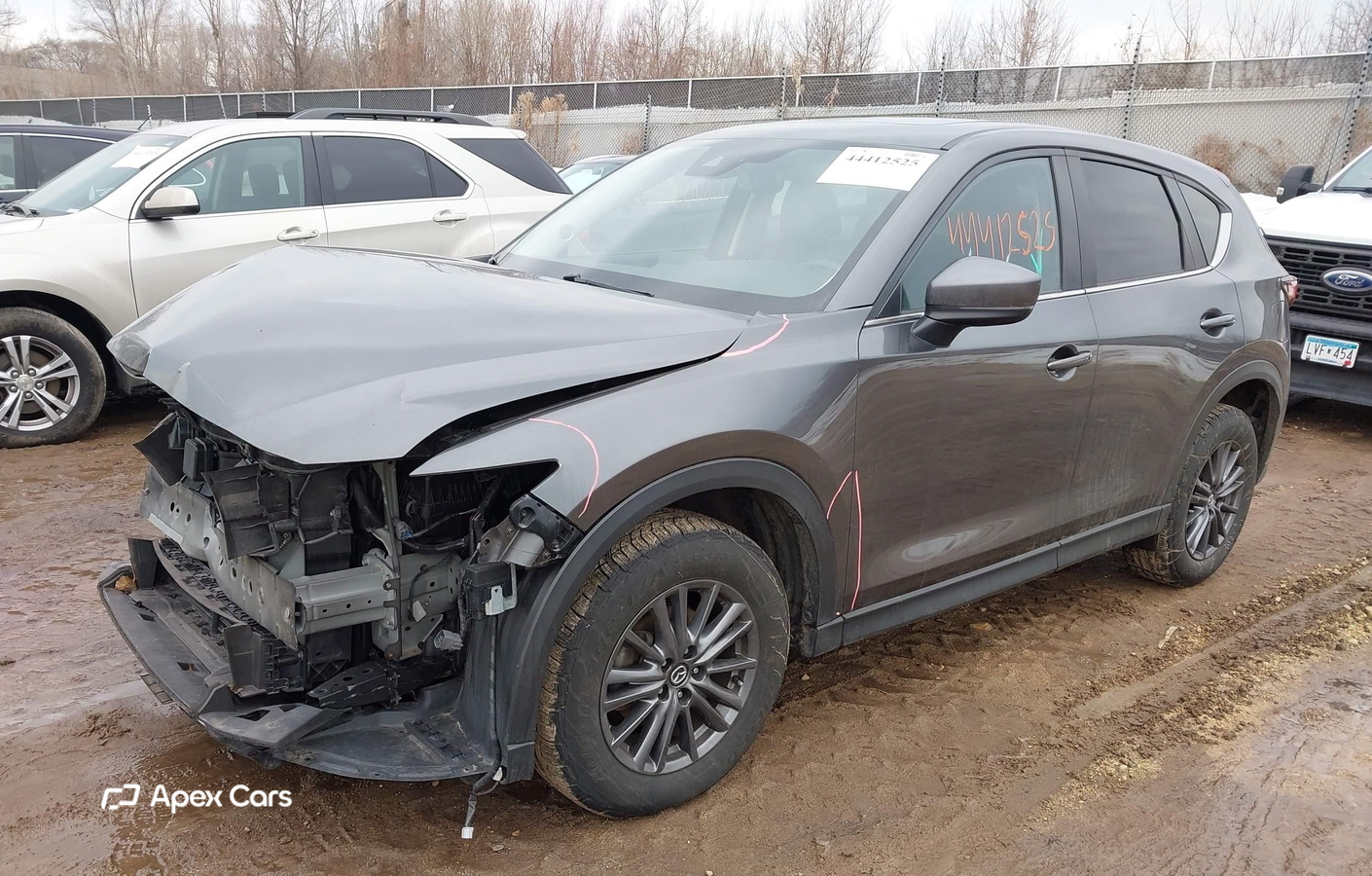 Mazda CX-5 2020