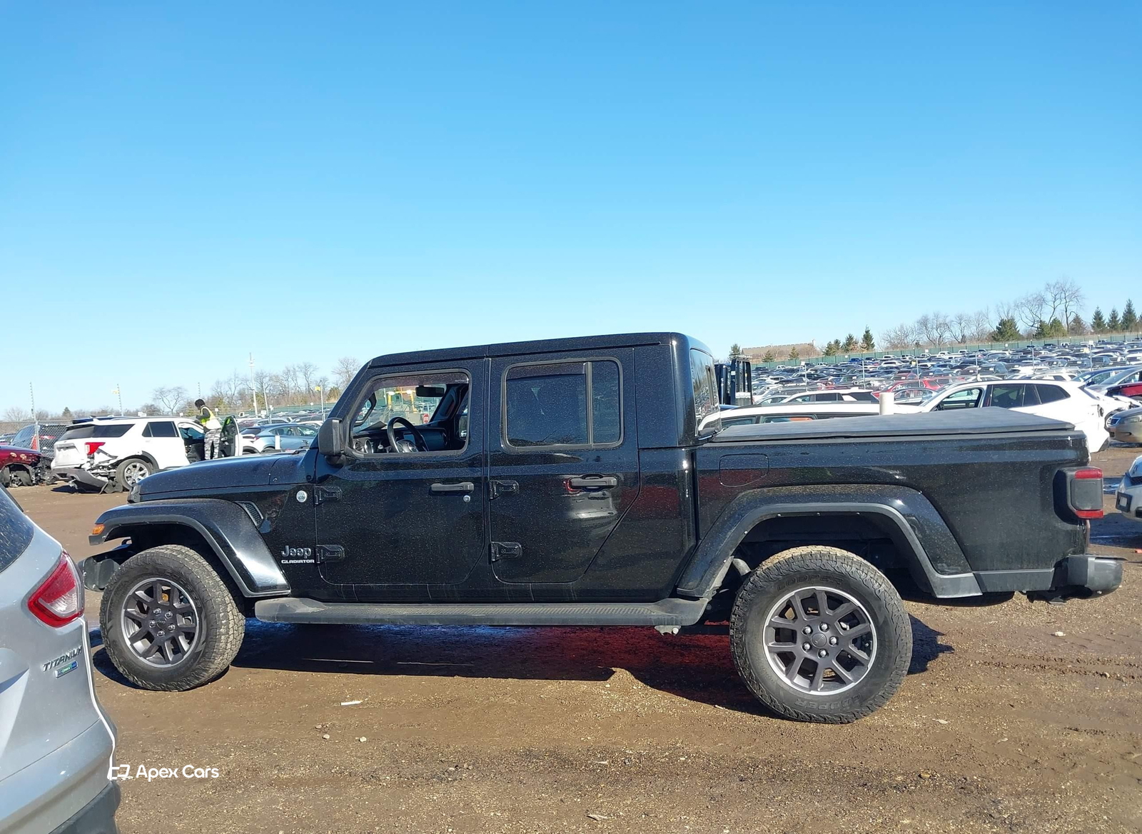 Jeep Gladiator 2022