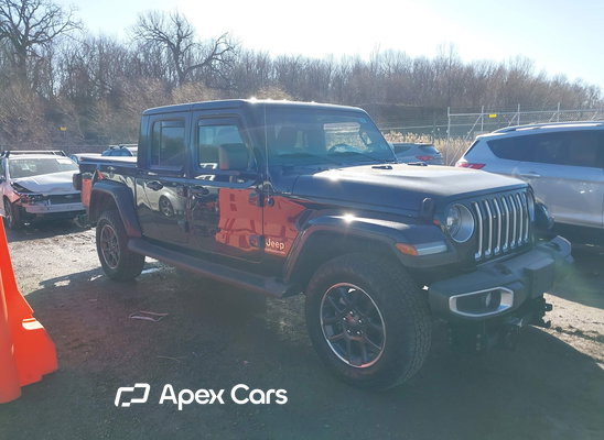 2022 Jeep Gladiator - Image 1 of 5