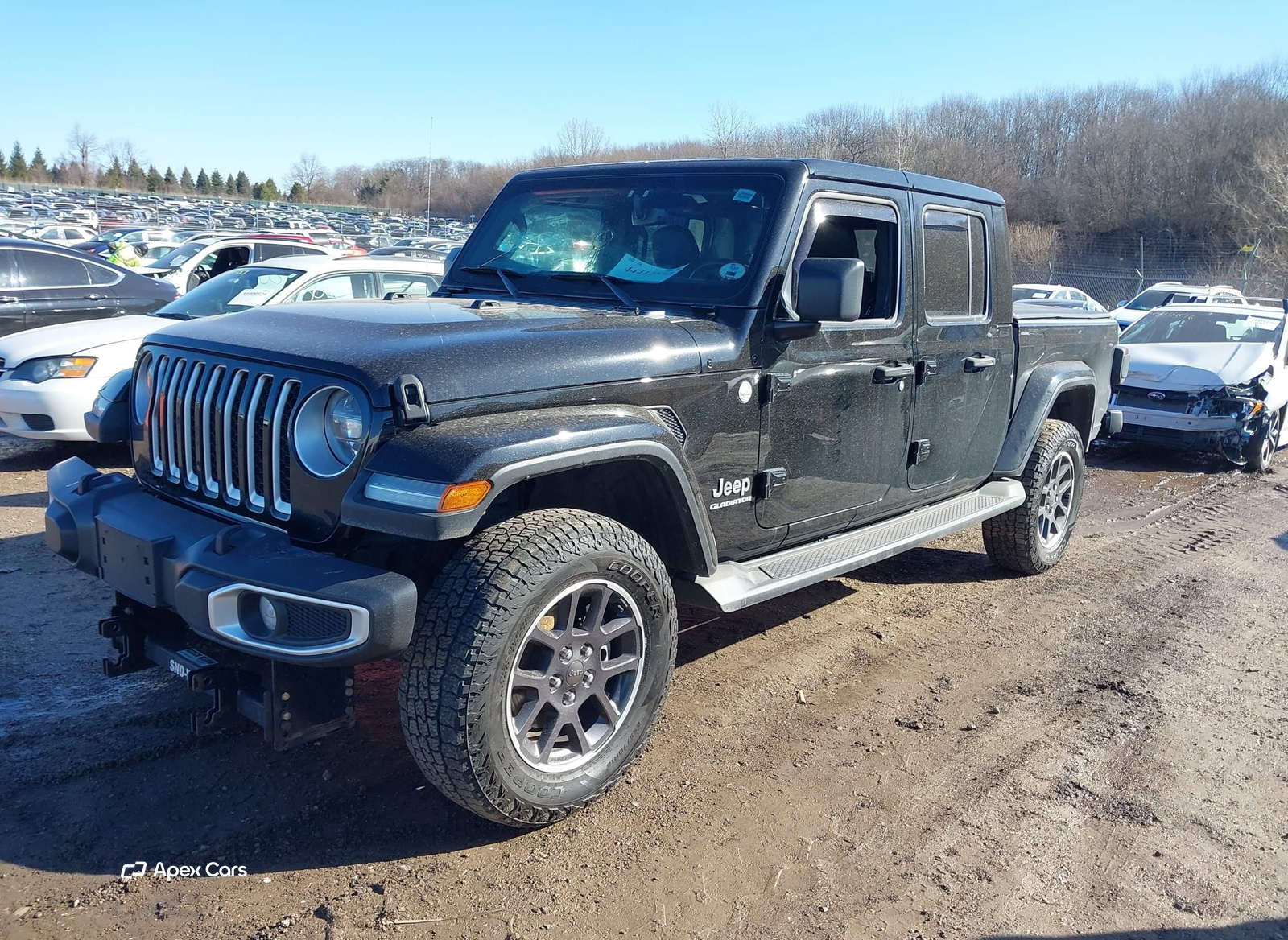 Jeep Gladiator 2022