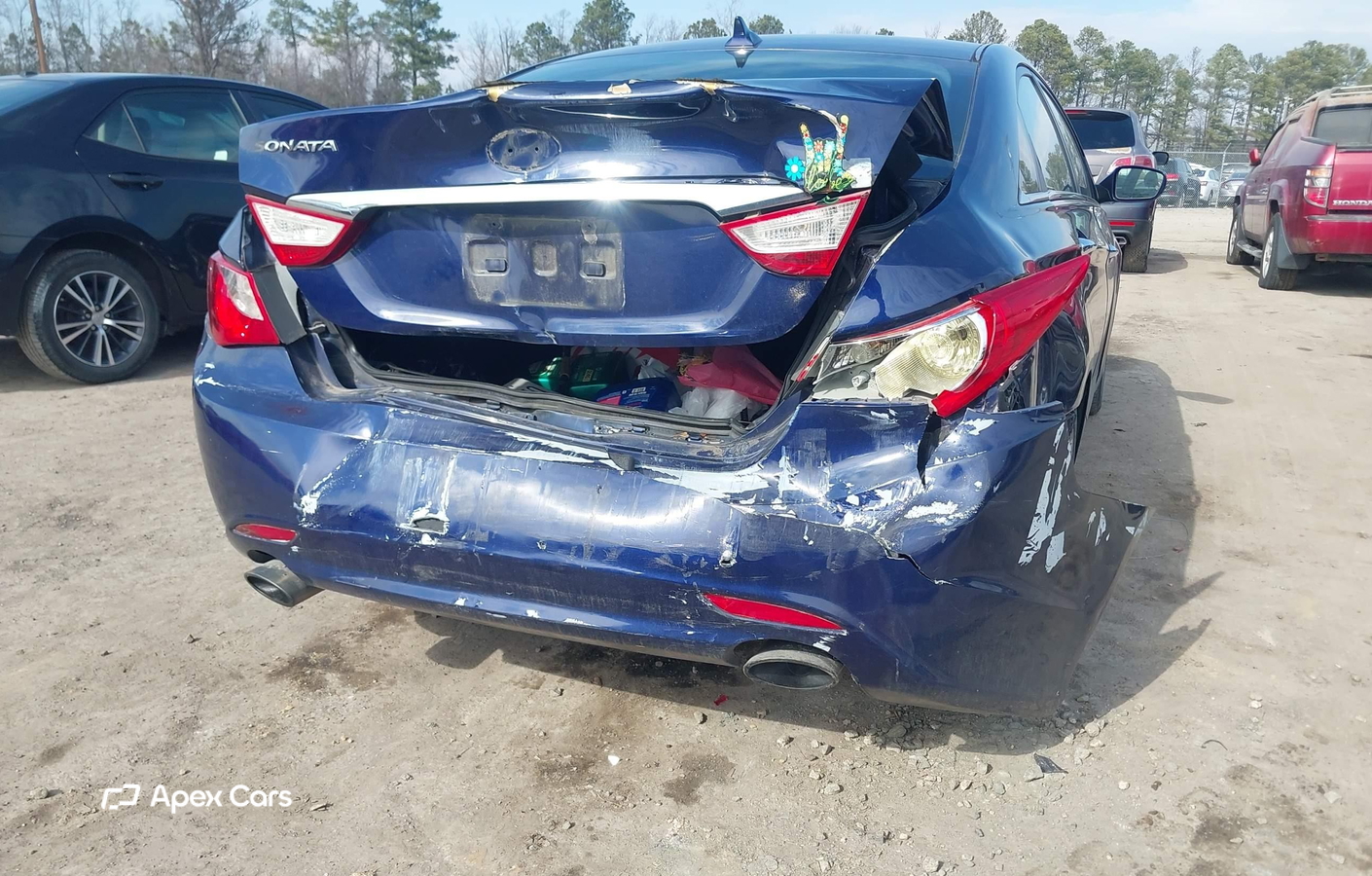 Hyundai Sonata 2011