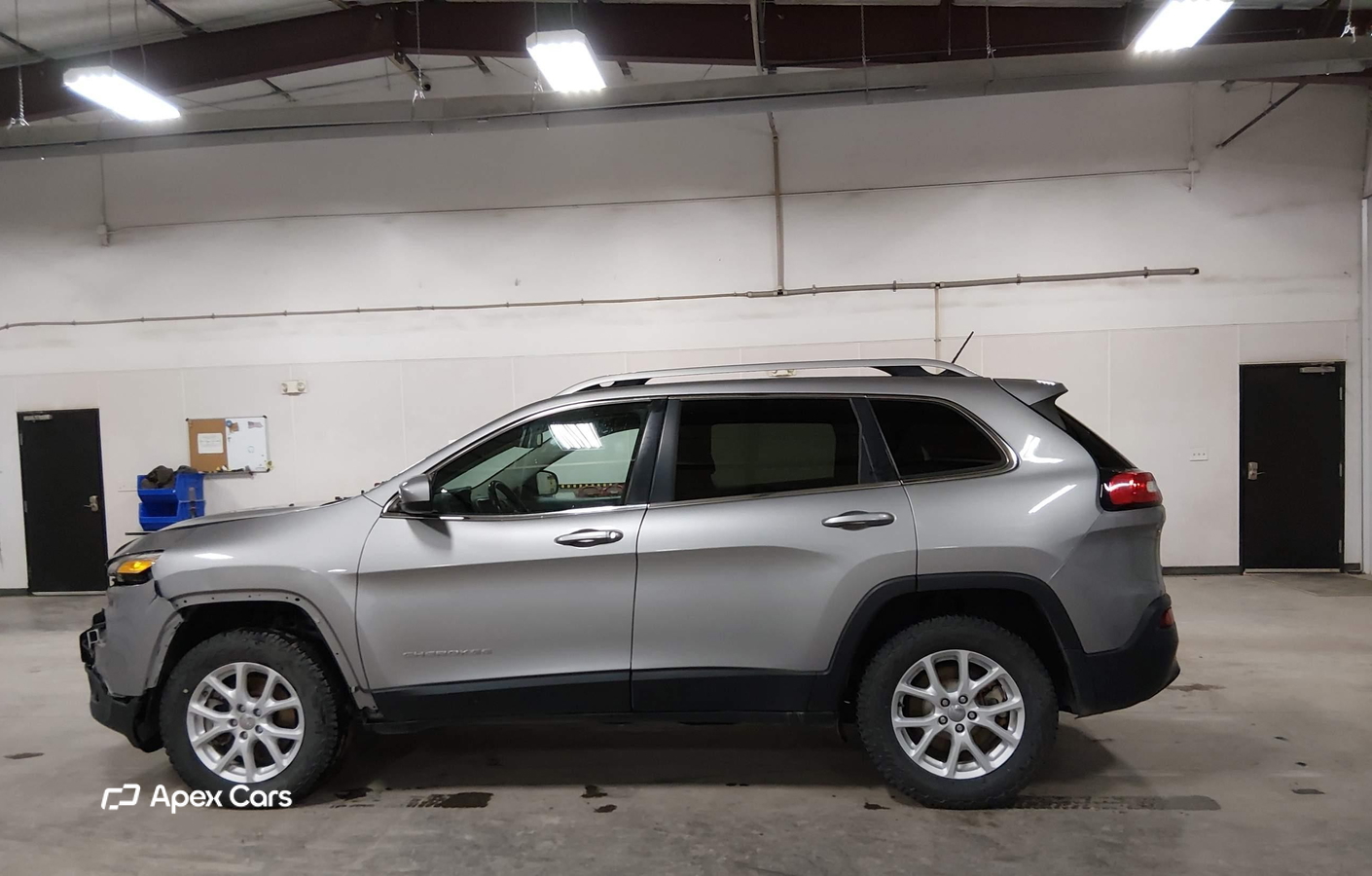 Jeep Cherokee 2016