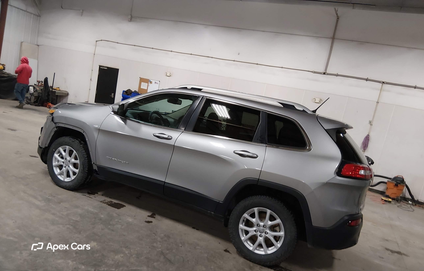 Jeep Cherokee 2016