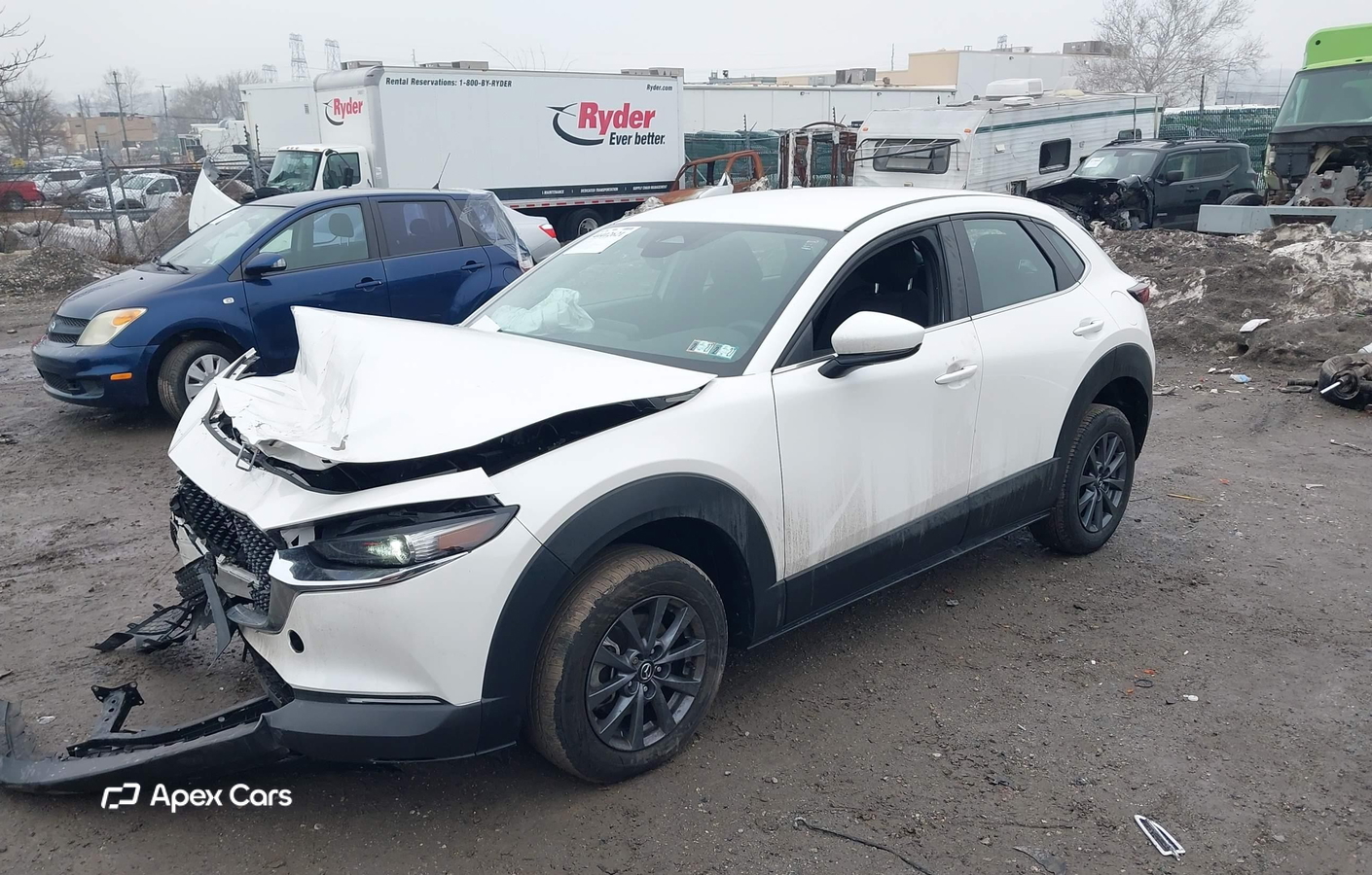 Mazda CX-30 2024