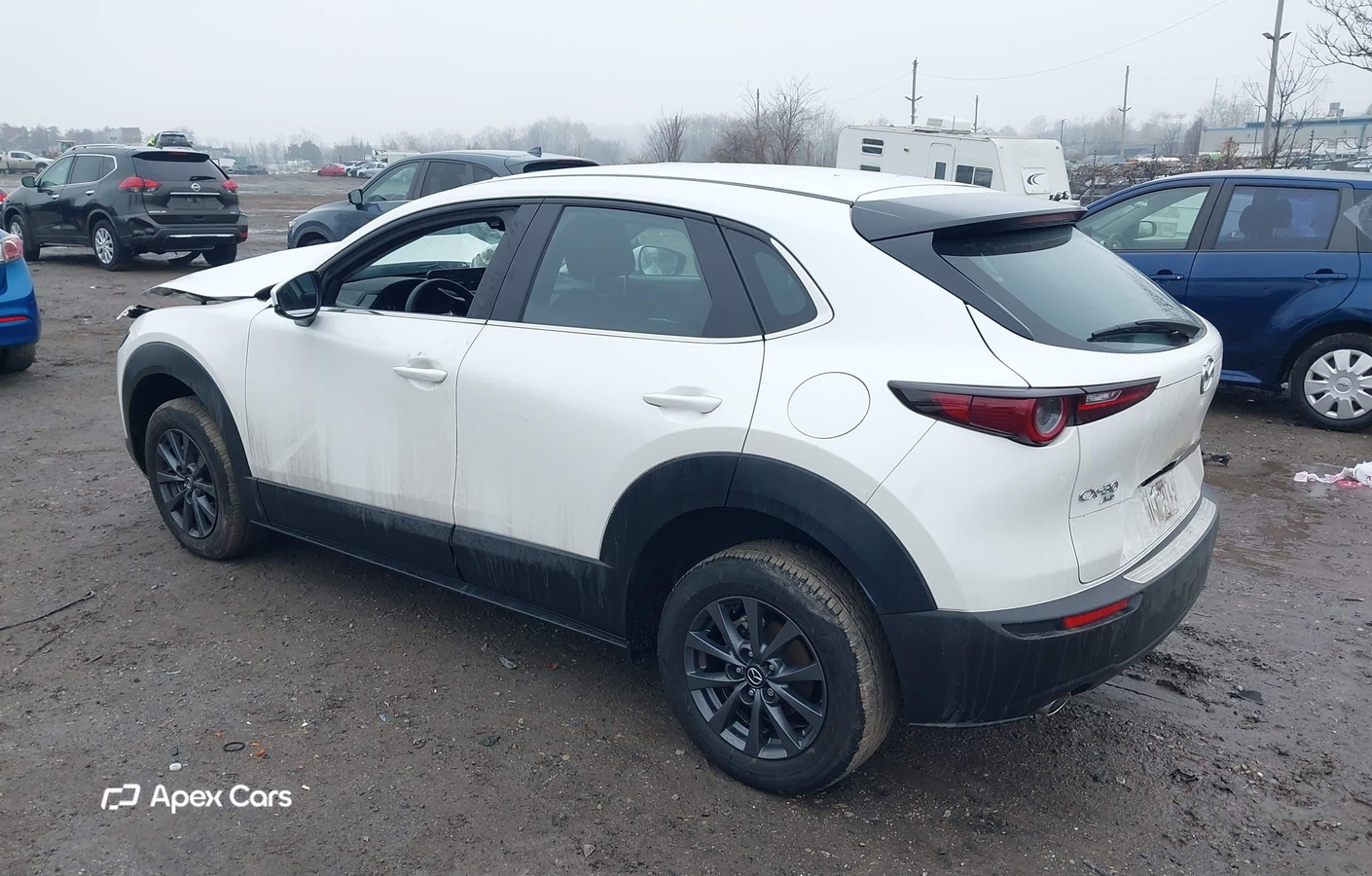 Mazda CX-30 2024
