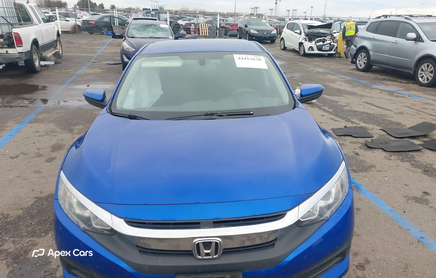 Honda Civic 2017