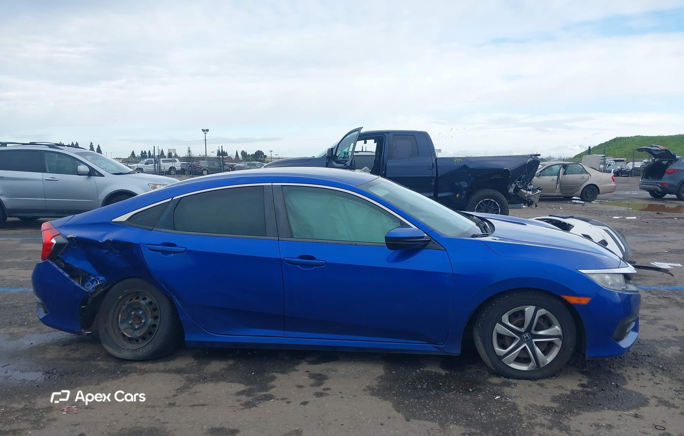 Honda Civic 2017