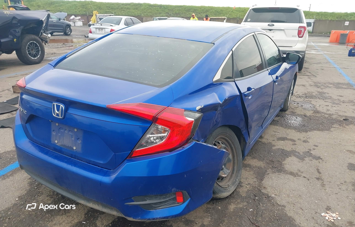Honda Civic 2017