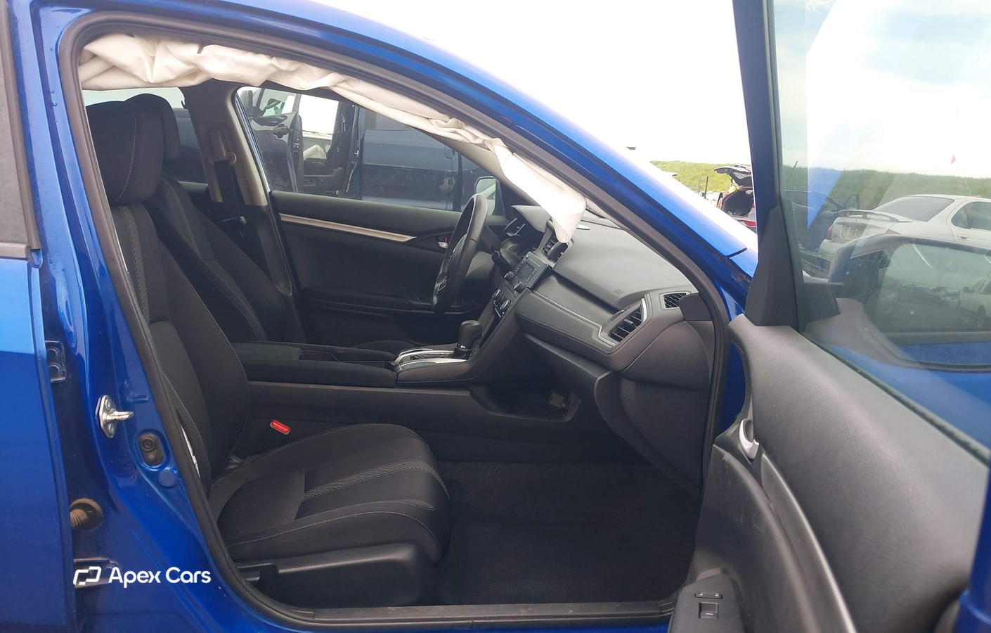 Honda Civic 2017
