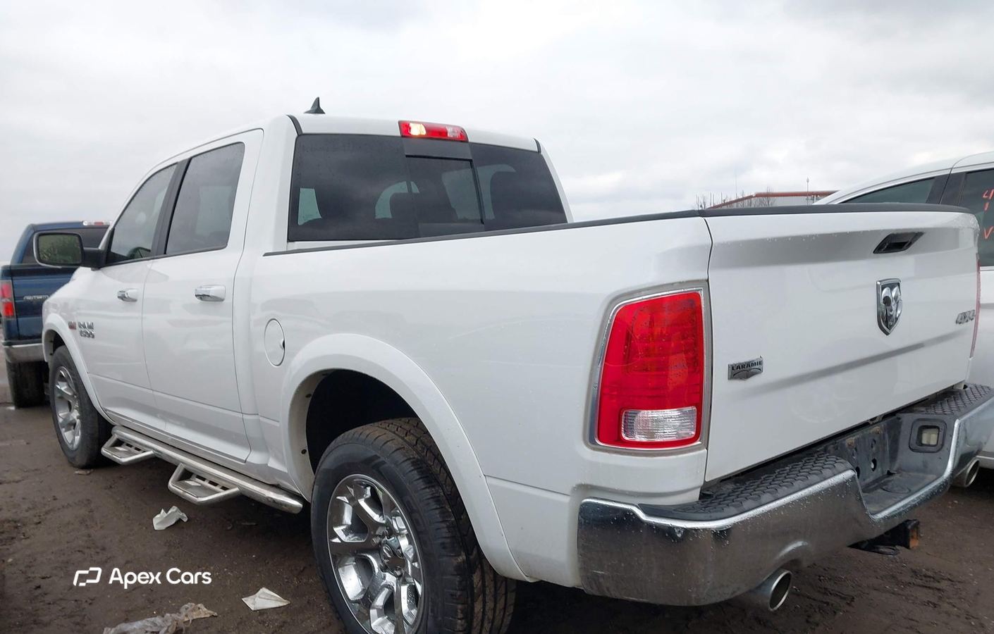 RAM 1500 2018