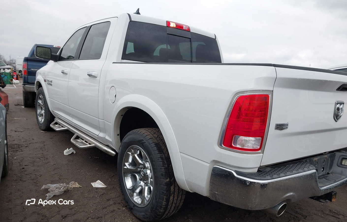 RAM 1500 2018