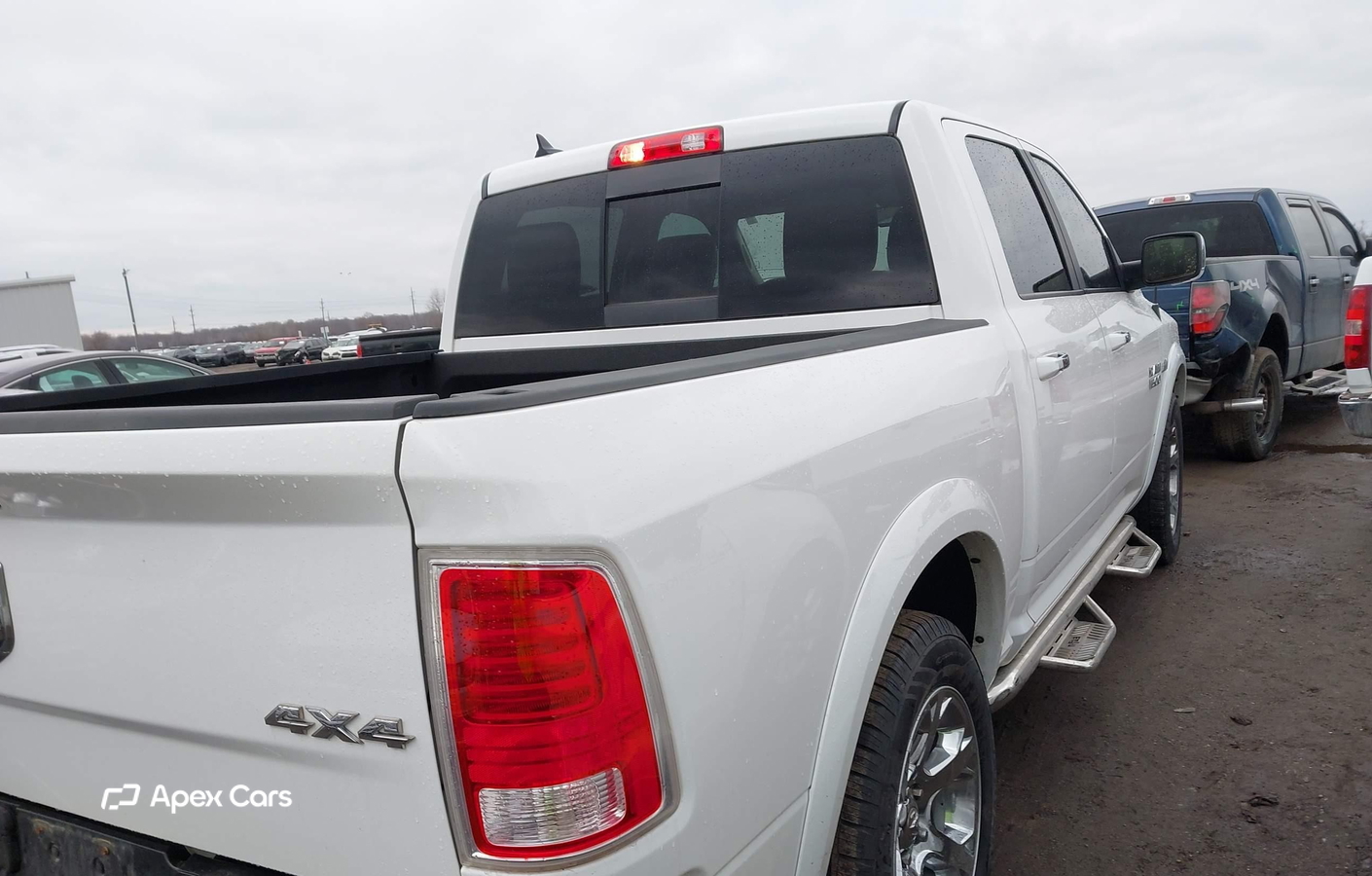 RAM 1500 2018