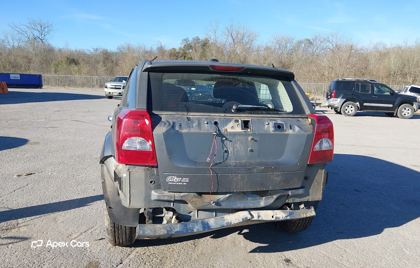 Dodge Caliber 2012