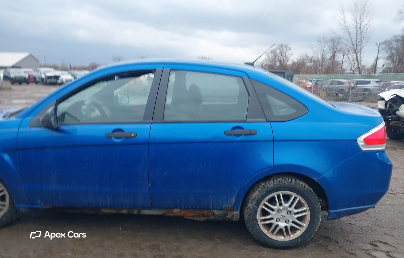 Ford Focus 2010