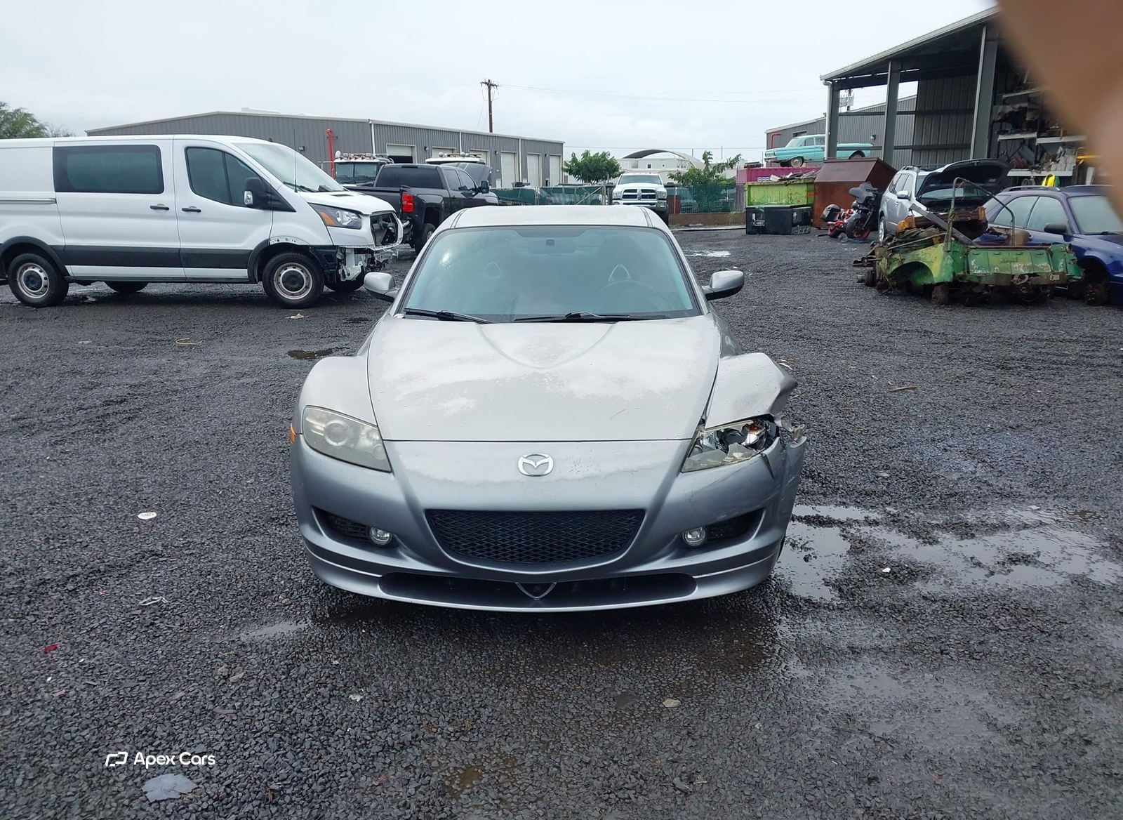 Mazda RX-8 2004
