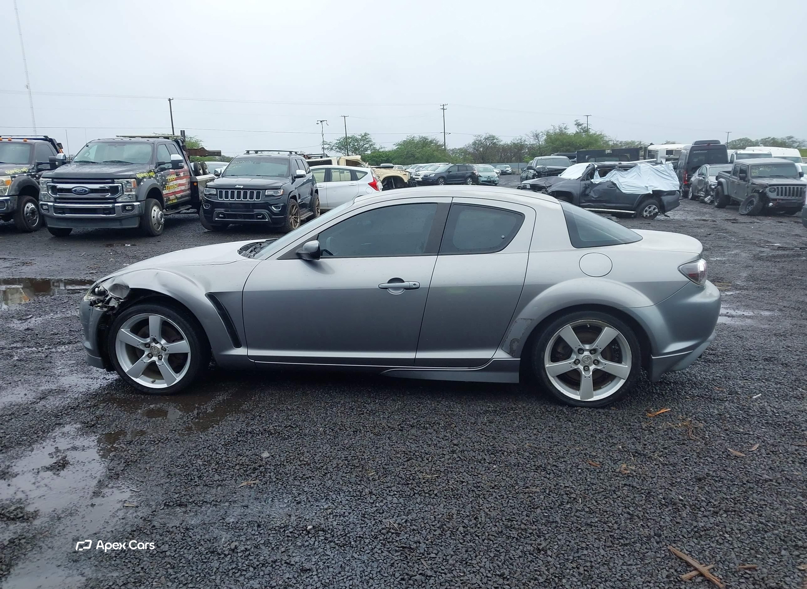 Mazda RX-8 2004