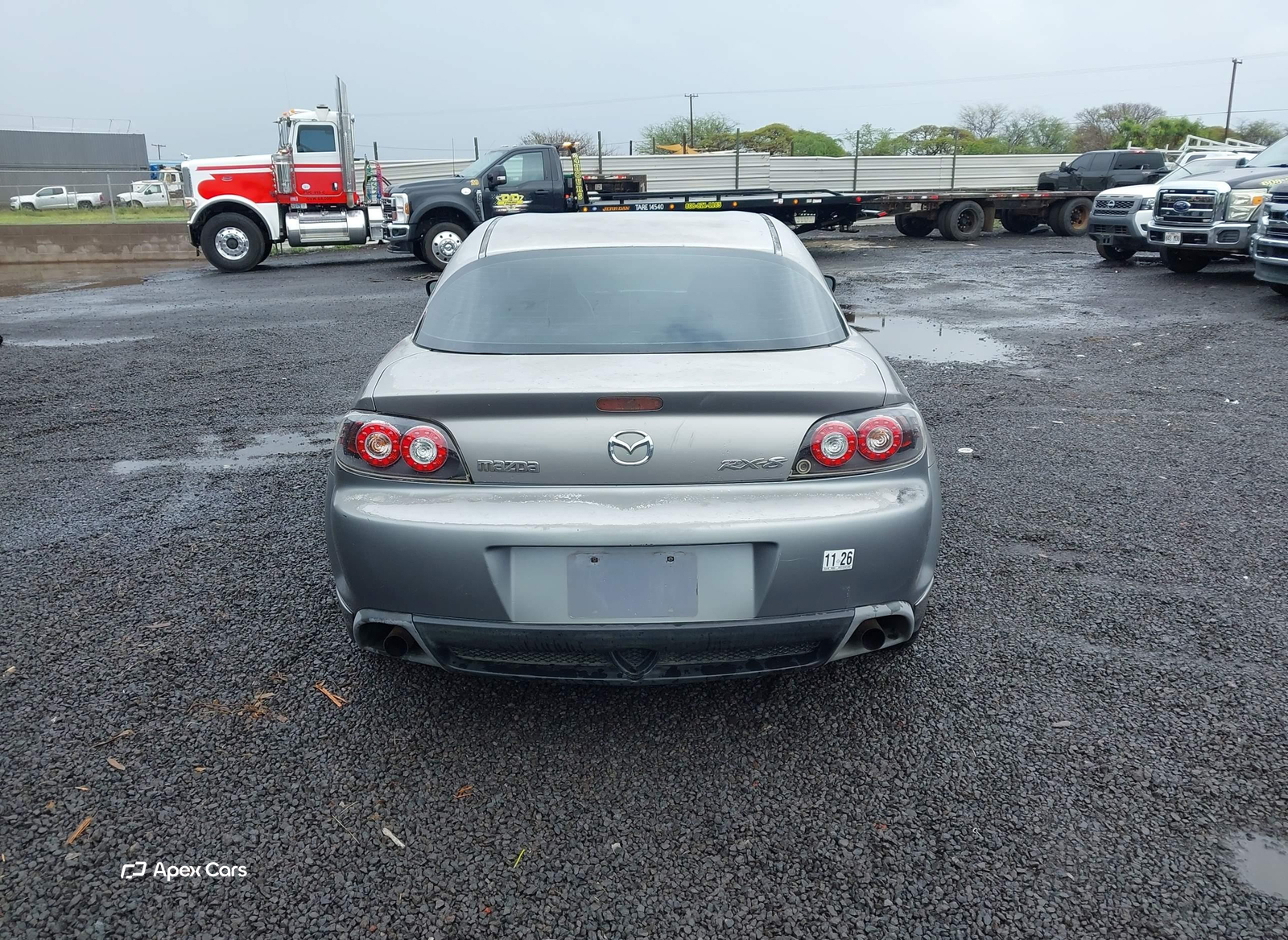 Mazda RX-8 2004