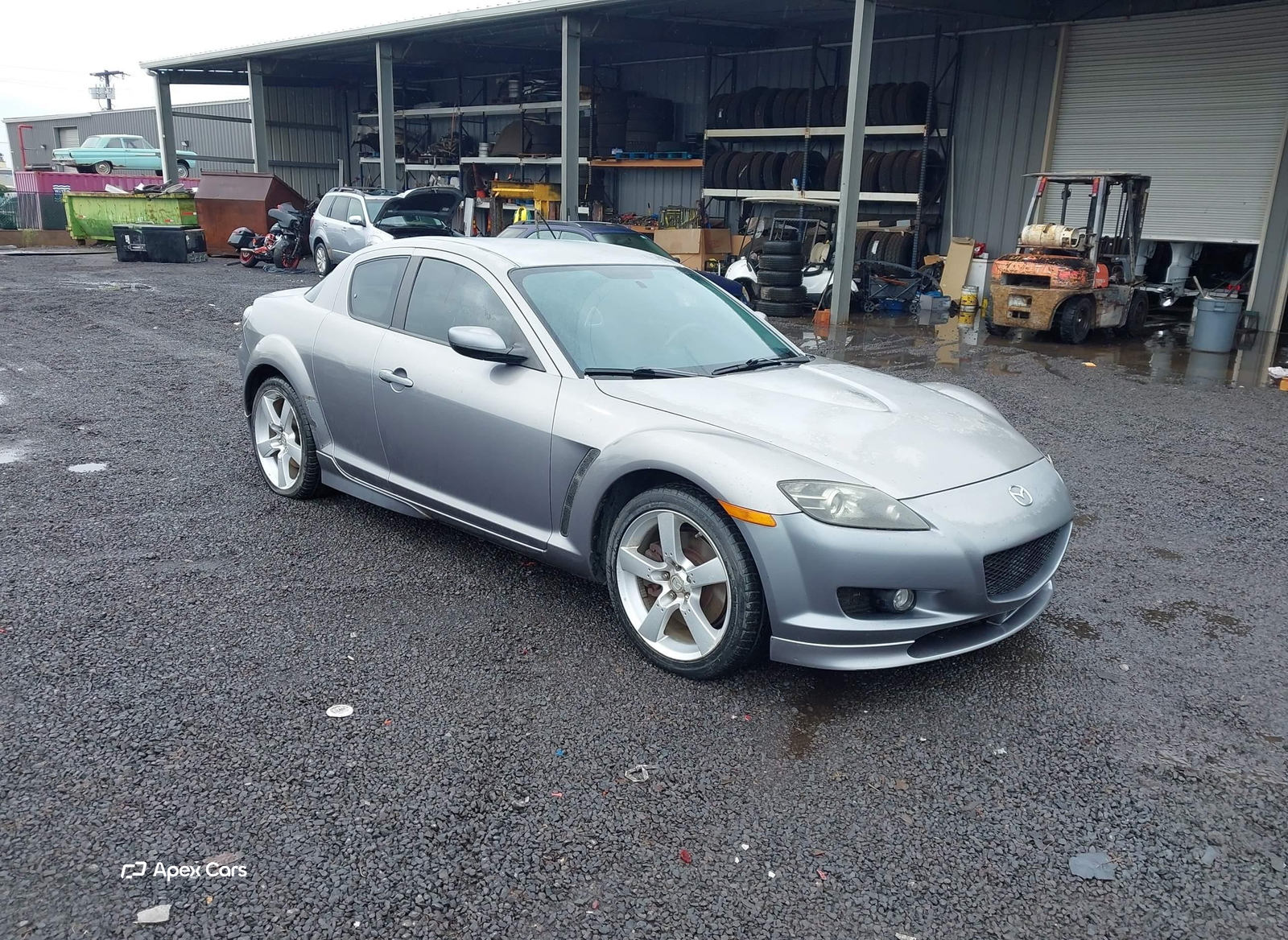 Mazda RX-8 2004