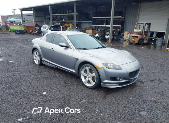2004 Mazda RX-8 - Image 1 of 5