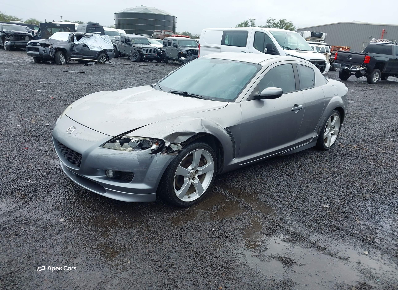 Mazda RX-8 2004