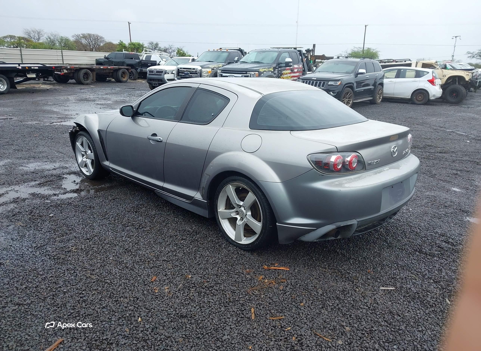 Mazda RX-8 2004