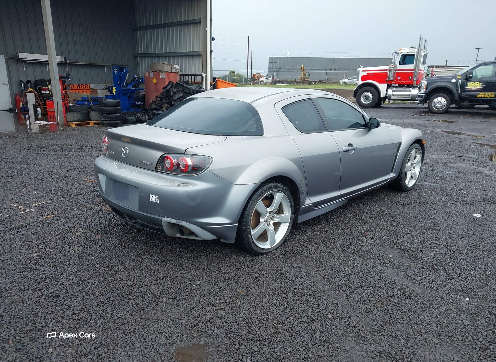 Mazda RX-8 2004