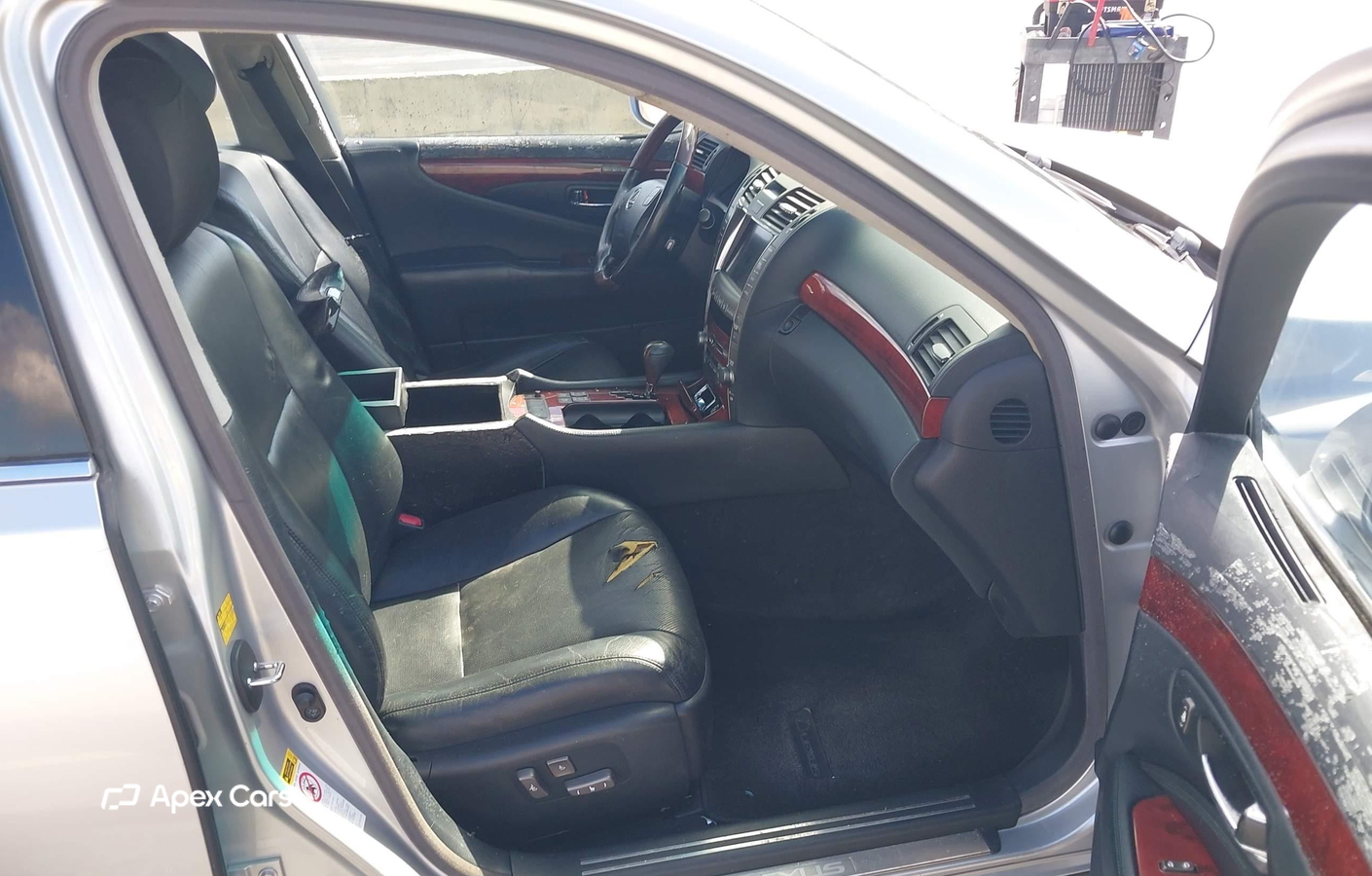 Lexus LS 2007
