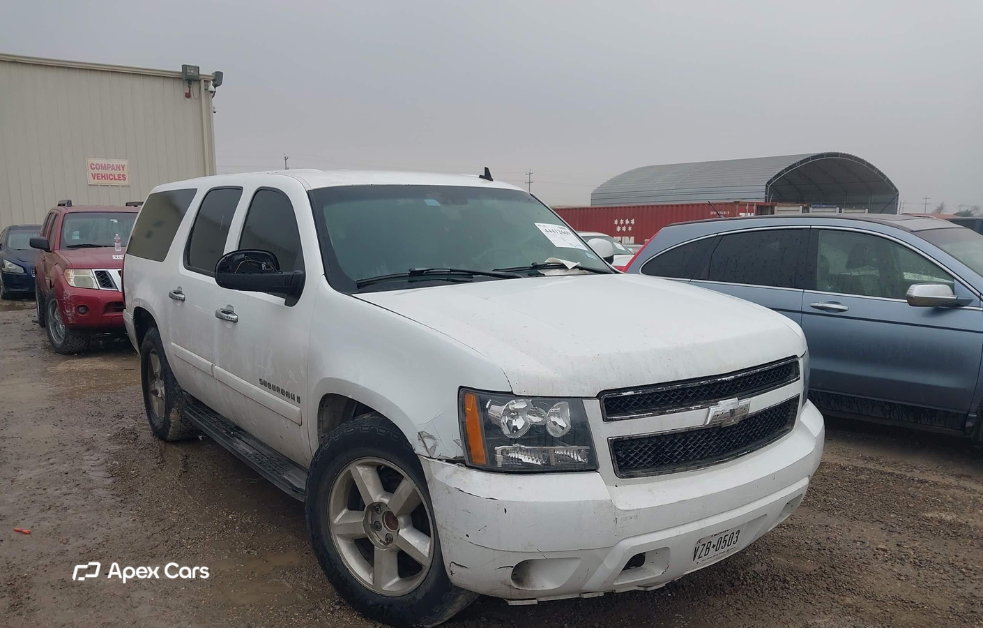 Chevrolet Express 2007
