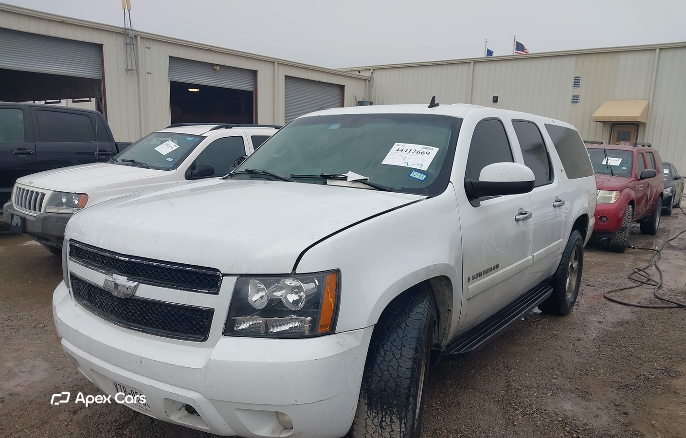 Chevrolet Express 2007