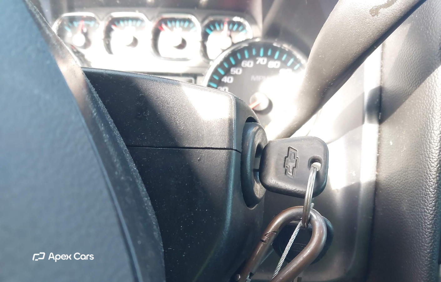 Chevrolet Silverado 2018