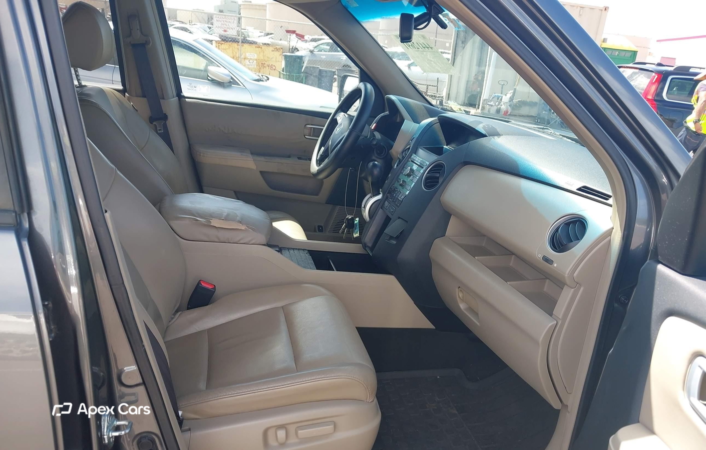Honda Pilot 2009