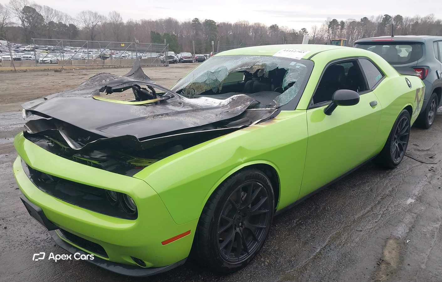 Dodge Challenger 2015