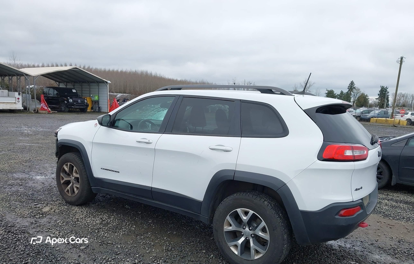 Jeep Cherokee 2016