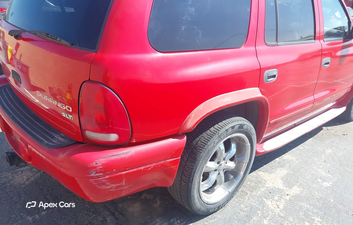 Dodge Durango 2003