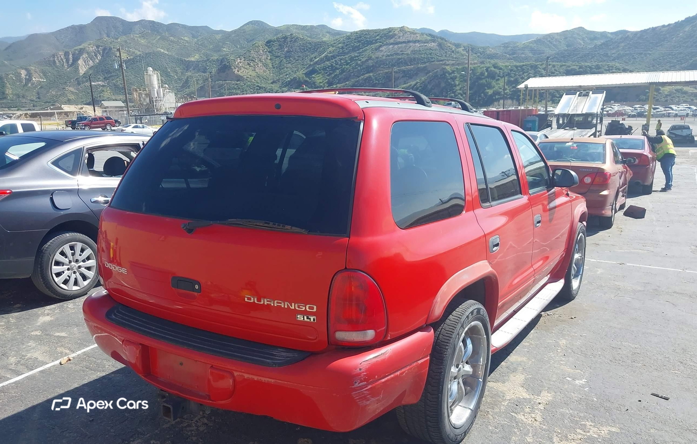 Dodge Durango 2003