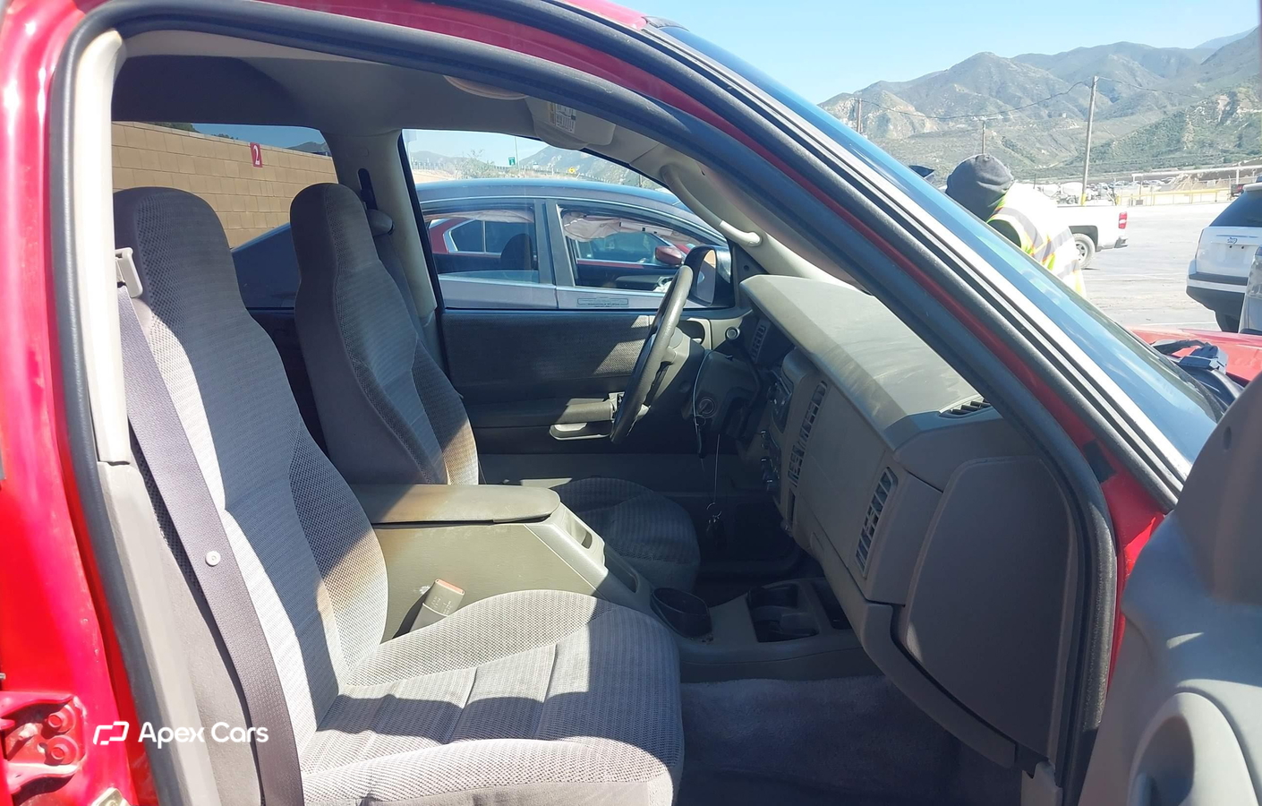 Dodge Durango 2003