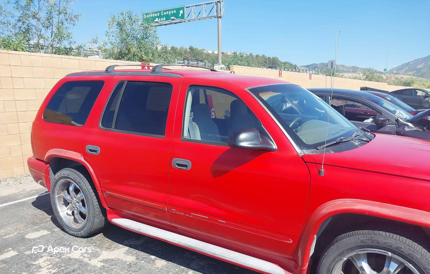 Dodge Durango 2003